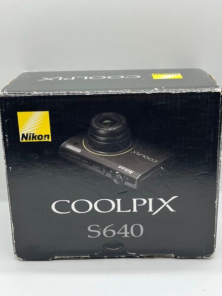 Nikon COOLPIX S640