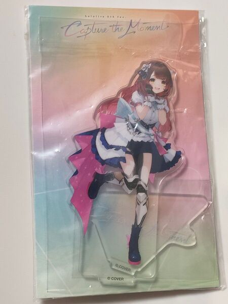 ロボ子さん hololive 5th fes. Capture the Moment アクリルスタンド ホロライブ