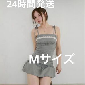 andmary Baby pants set up gray Mサイズ アンドマリー