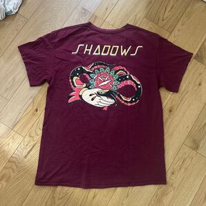 SHADOWS Tシャツ Lサイズ