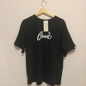 ARNOLD PALMER TM 半袖 ロゴ Tシャツ ブラック 3L