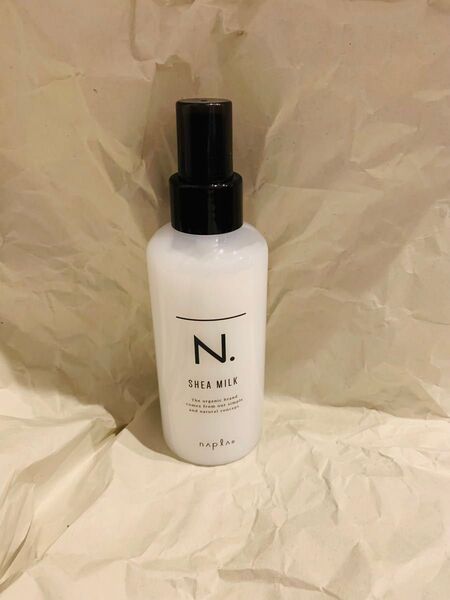 エヌドット シアミルク 150ml ナプラ