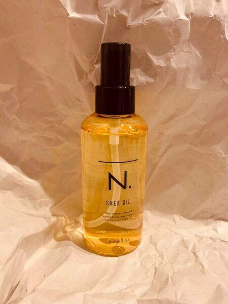 エヌドット シアオイル 150ml ナプラ