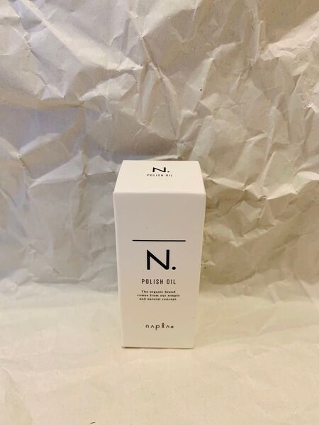 エヌドット ポリッシュオイルミニ 30ml