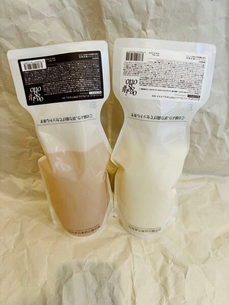 モイスチャー オッジィオット シャンプートリートメントセット