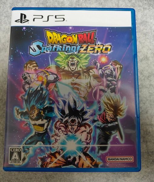 ドラゴンボール スパーキングゼロ PS5 Sparking ZERO
