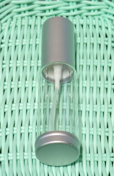 アトマイザー 詰め替え容器 ガラス スプレーボトル 香水等未使用