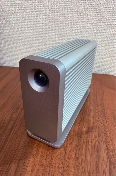LaCie Thunderbolt Little Big Disk 2TB + Apple純正ケーブル・アダプタセット