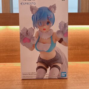 Re:ゼロから始める異世界生活 ESPRESTO レム フィギュア Another color ver.
