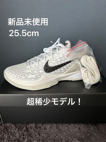 Nike Kobe 6 Protro "Sail" 25.5cm