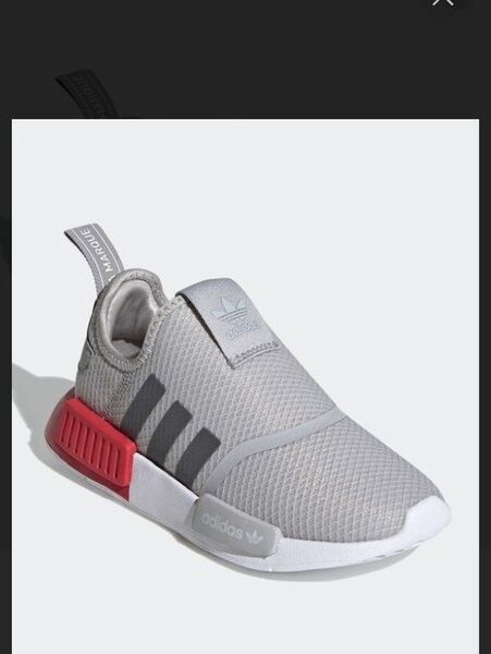 新品 adidas NMD360 スニーカー 20cm