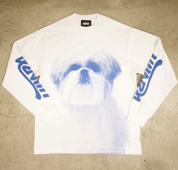 完売品 新品 モコゾウ Mサイズ ロンT みうらじゅん ロングTシャツ 大人気