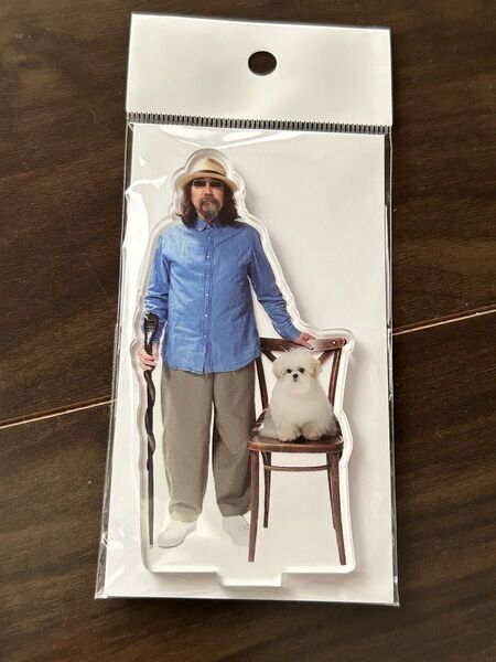 限定品 みうらじゅん モコゾウ アクリルスタンド アクスタ