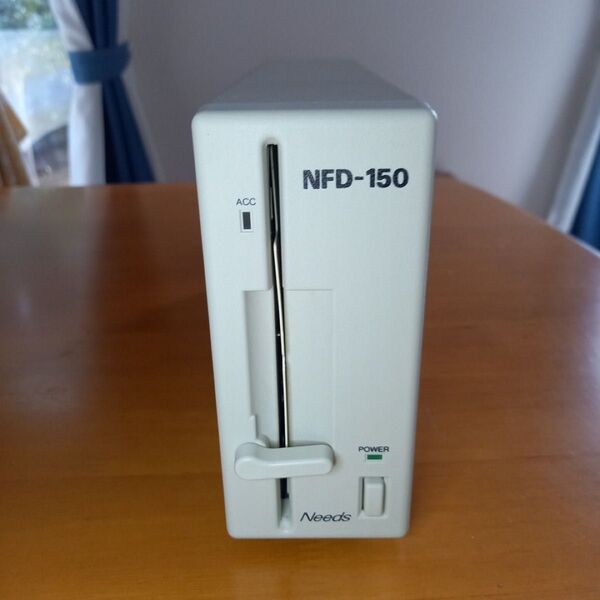 Needs NFD-150 フロッピーディスクドライブ 美品