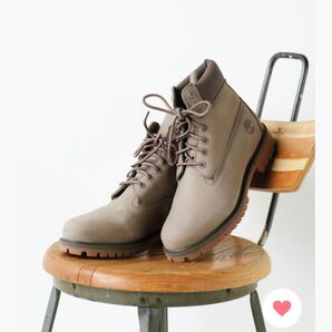 【新品未使用品】Timberland 防水ワークブーツ オリーブ カーキ 28.5cm