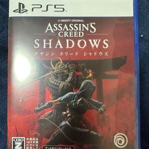 アサシンクリード シャドウズ