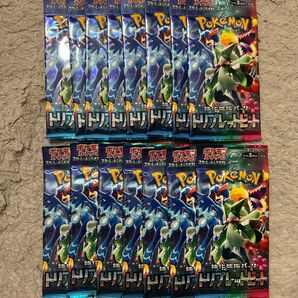 ポケモンカード トリプレットビート 15枚 新品未開封