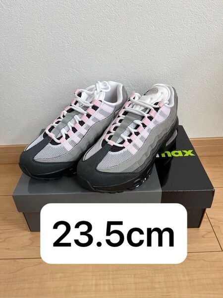 Nike Women's Air Max 95 Big Bubble 23.5cm
