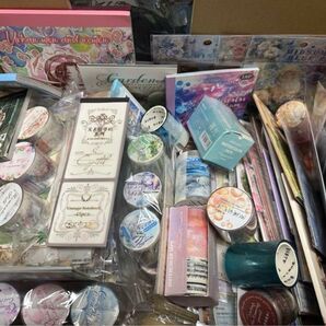 コラージュ素材大量 断捨離まとめ売り1
