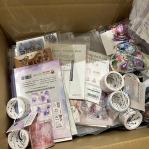 コラージュ素材大量 断捨離まとめ売り6