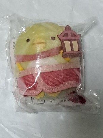 すみっコぐらし 奈良 特別展 超国宝 ぺんぎん? てのりぬいぐるみ 限定品