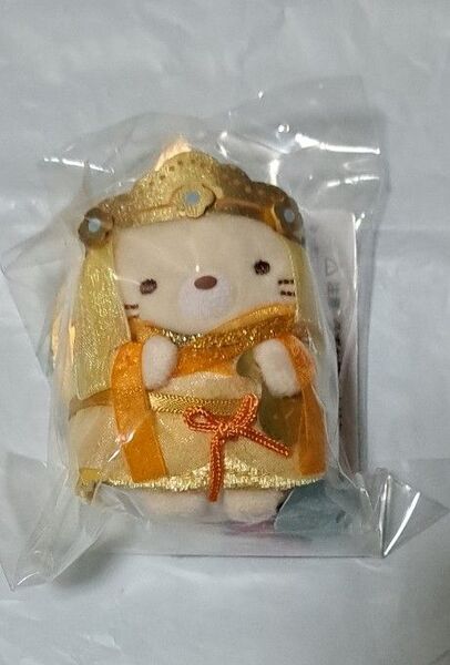 すみっコぐらし 奈良 超国宝 ねこ てのりぬいぐるみ 特別展 限定 完売品