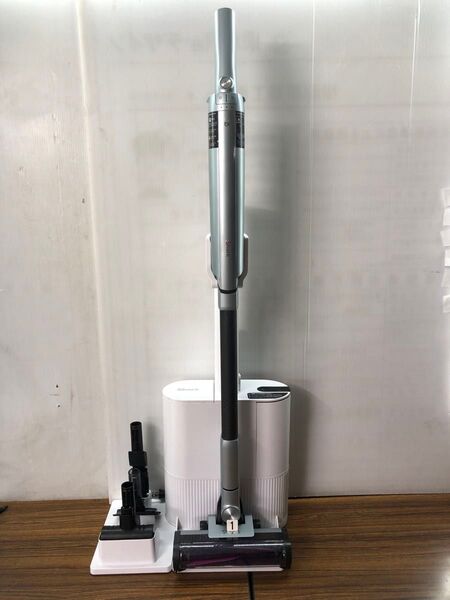 Shark ECO POWER IQ 掃除機 LC501JGY セット送料無料