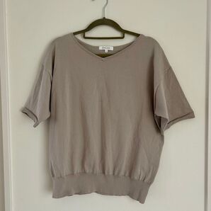 GLOBAL WORK グローバルワーク 半袖カットソーM