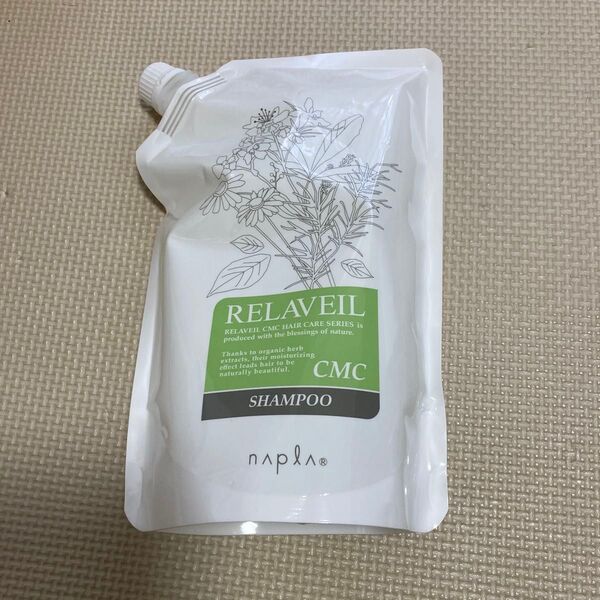 ナプラ リラベールCMCシャンプー 1000g 詰め替え napla
