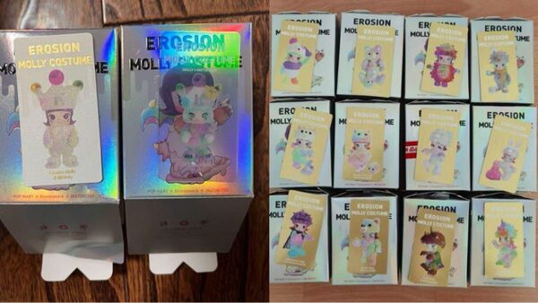 MOLLY × INSTINCTOY EROSION MOLLY COSTUME シリーズ