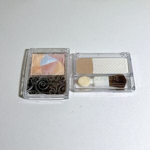 CEZANNE セザンヌ ハイライト 2点 まとめ売り