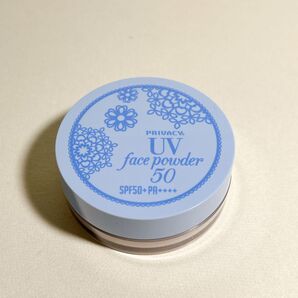 PRIVACY プライバシー UV フェイスパウダー 50 日焼け止め化粧料