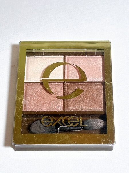 excel サナ エクセル スキニーリッチシャドウ SR06 センシュアルブラウン アイシャドウ