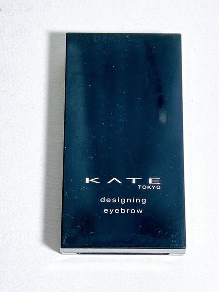 KATE ケイト デザイニングアイブロウ 3D EX-7 オリーブグレー系