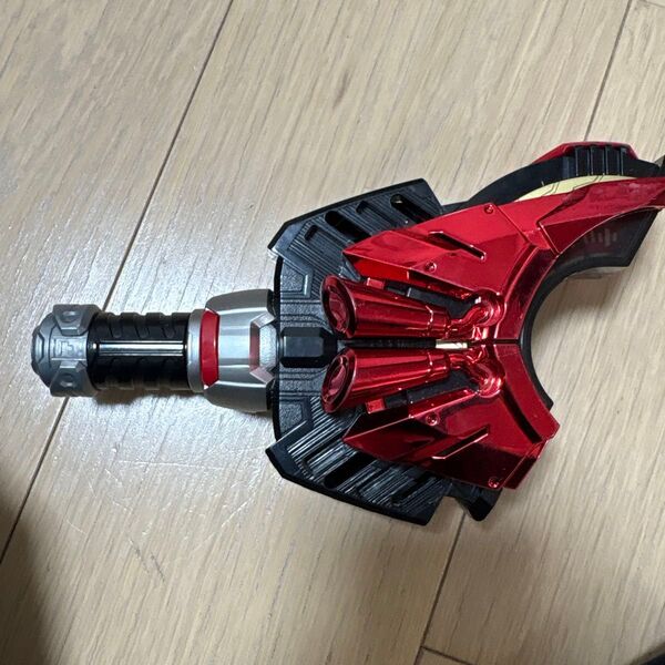 仮面ライダーギーツドライバー