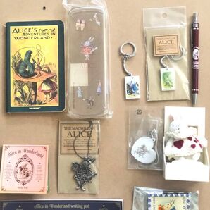新品 不思議の国のアリス テニエル グッズ 1
