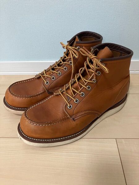 REDWING レッドウィング 8885 紺タグ 9E