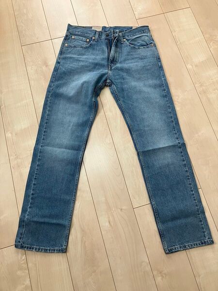 【新品未使用】リーバイス 505 レギュラー W32 L32