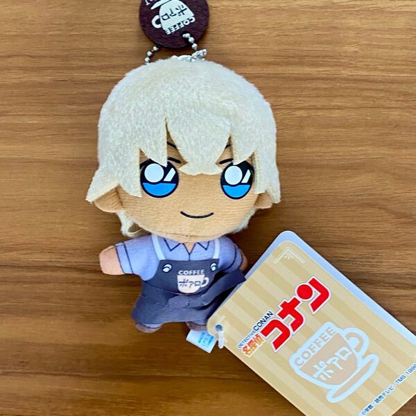 プライズ品 安室透 ぬいぐるみ