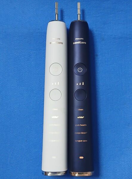 正常動作品 フィリップス ソニッケアー ダイヤモンドクリーンスマート HX993L とHX991W 電動歯ブラシ本体のみ