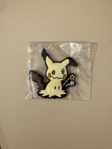 【未開封】一番くじ Pokmon Type:Ghost F賞 ラバーマグネット ミミッキュ