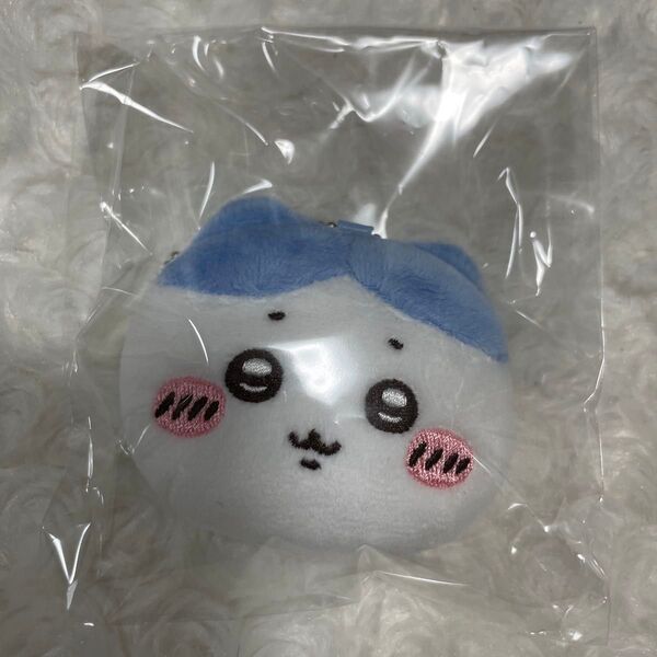 新品タグ付き ちいかわ マスコットミラー プライズ品 ハチワレ