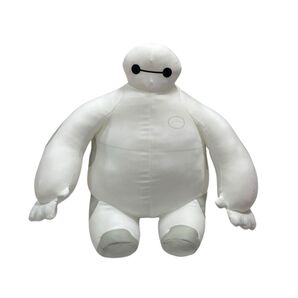 新品タグ付き ベイマックス ひんやり超BIGぬいぐるみ プライズ品