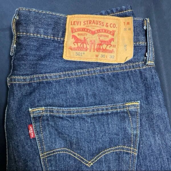 リーバイス デニムパンツ W30 L32 Levi’s