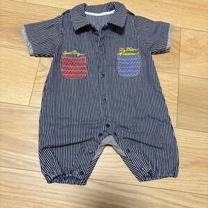ベビー服 ロンパース 70サイズ