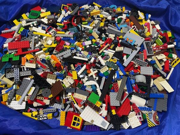 レゴ 4.3キロ まとめ売り 大量 ブロック パーツ LEGO まとめ まとめ売り kg