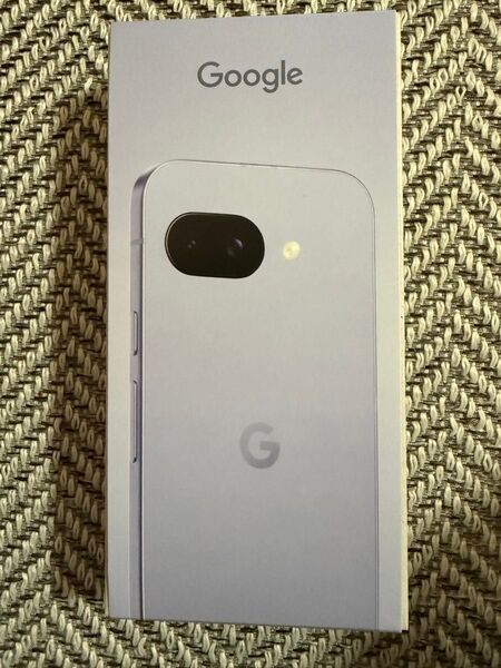 【新品未開封】Google Pixel 9a 128GB Iris