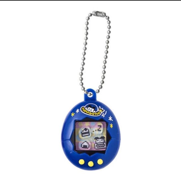 シャカシャカチャームコレクション みみっち たまごっち キーホルダー