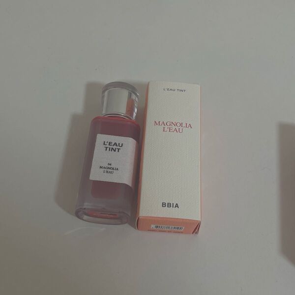 BBIA ローティント #04 L'eau Tint ウォニョン リップ 韓国 コスメ