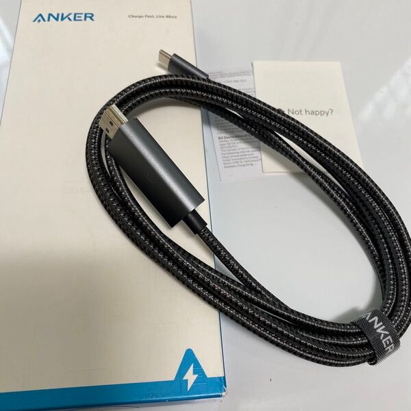 Anker USB-C to HDMIケーブル 4K/60Hz